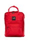 Zoozie Bags Mochila Midi Roja